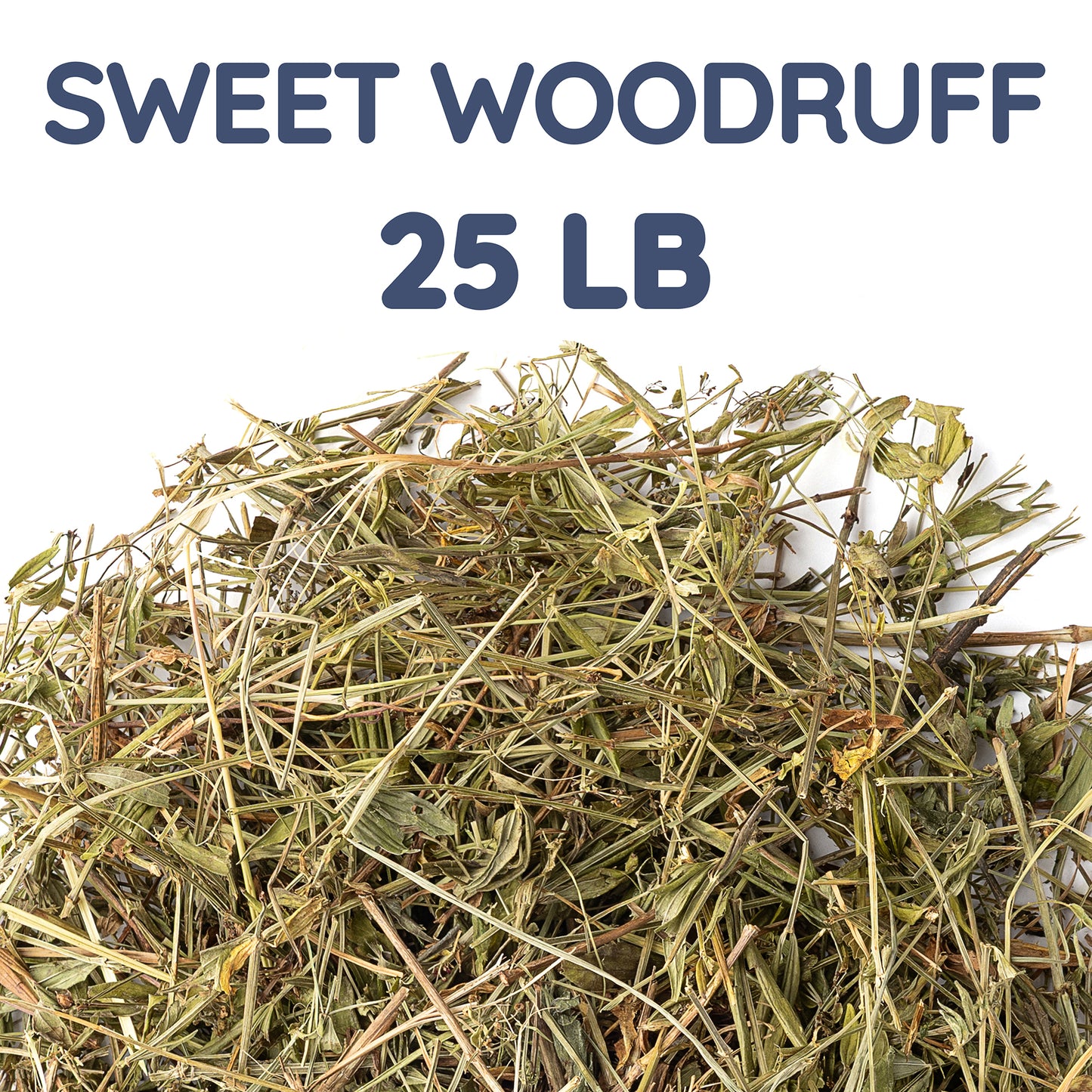 Sweet Woodruff Tea | Loose Leaf Herbal Tea | Galium odoratum Bulk