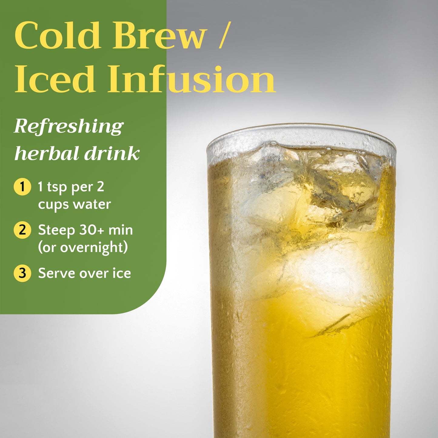 Dandelion Leaf Tea | Loose Leaf Herbal Tea | Taraxacum officinale