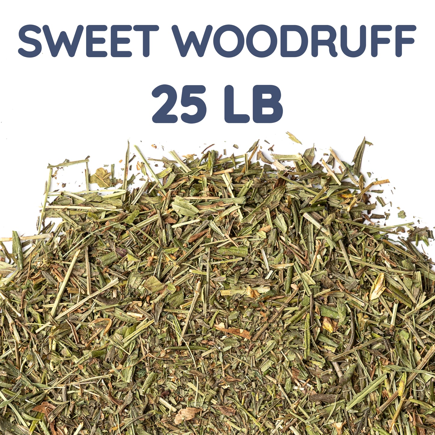 Sweet Woodruff Tea | Loose Leaf Herbal Tea | Galium odoratum Bulk