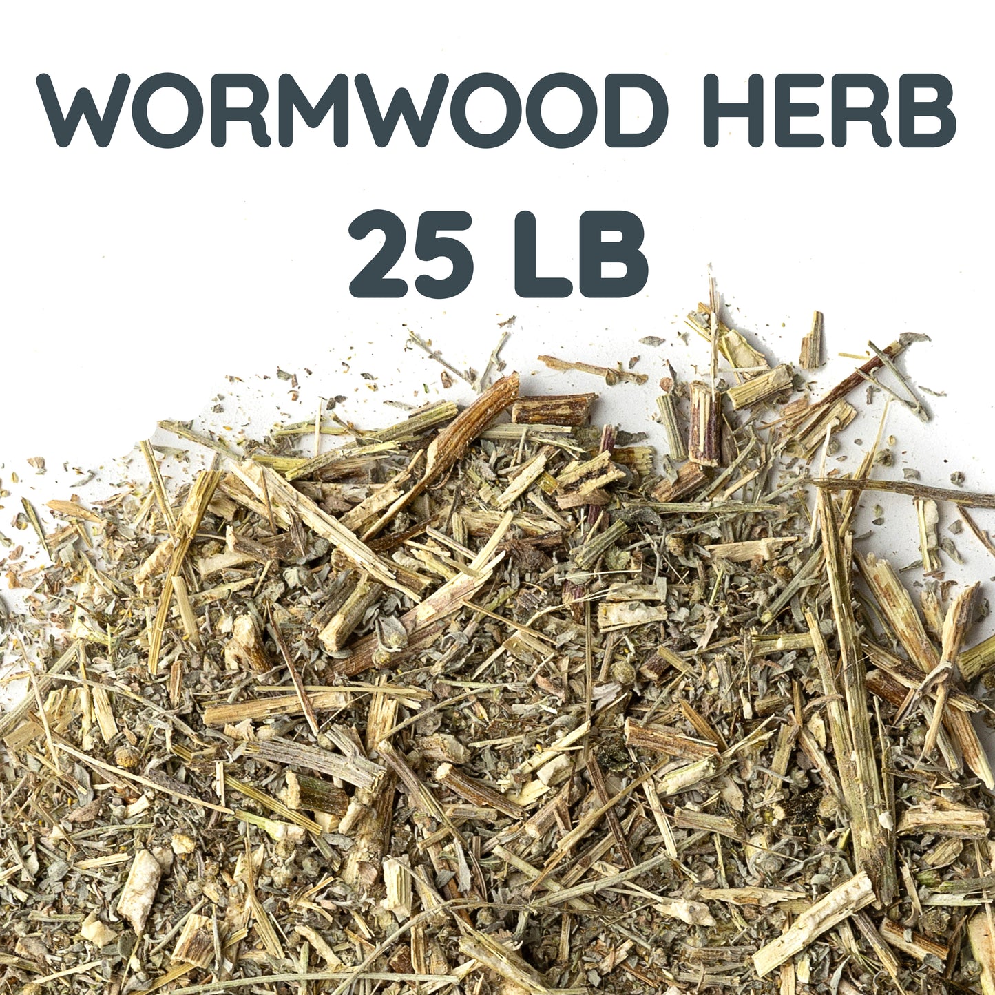 Wormwood Herb Tea | Loose Leaf Herbal Tea | Artemisia absinthium Bulk
