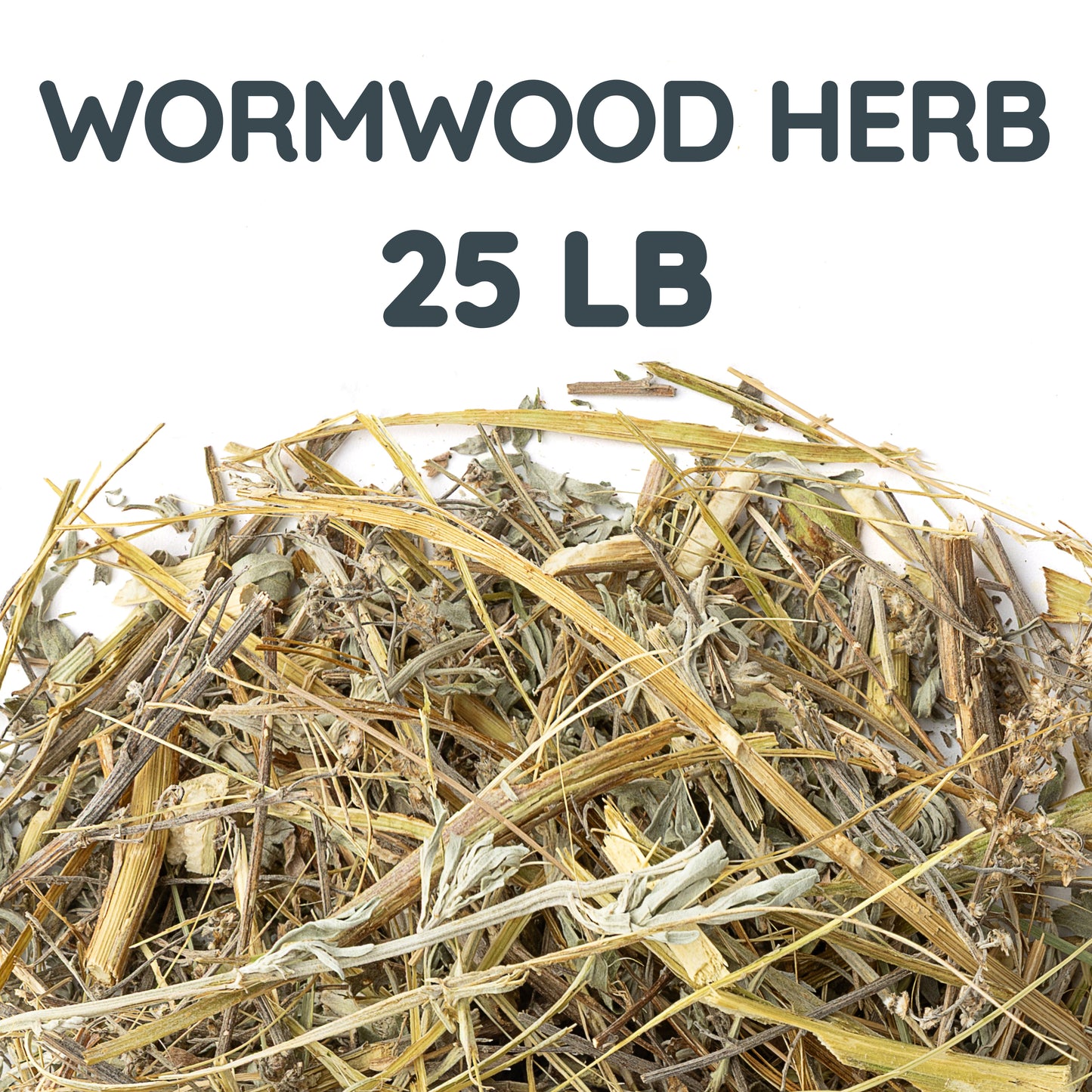 Wormwood Herb Tea | Loose Leaf Herbal Tea | Artemisia absinthium Bulk