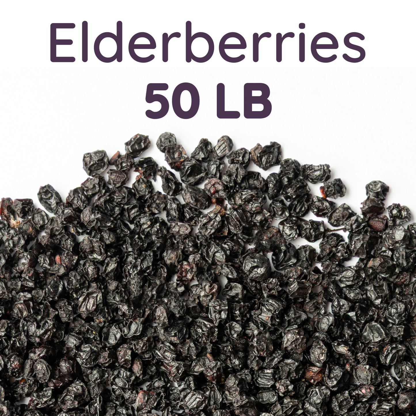 Elderberry Tea | Dried Elderberries | Sambucus nigra Bulk