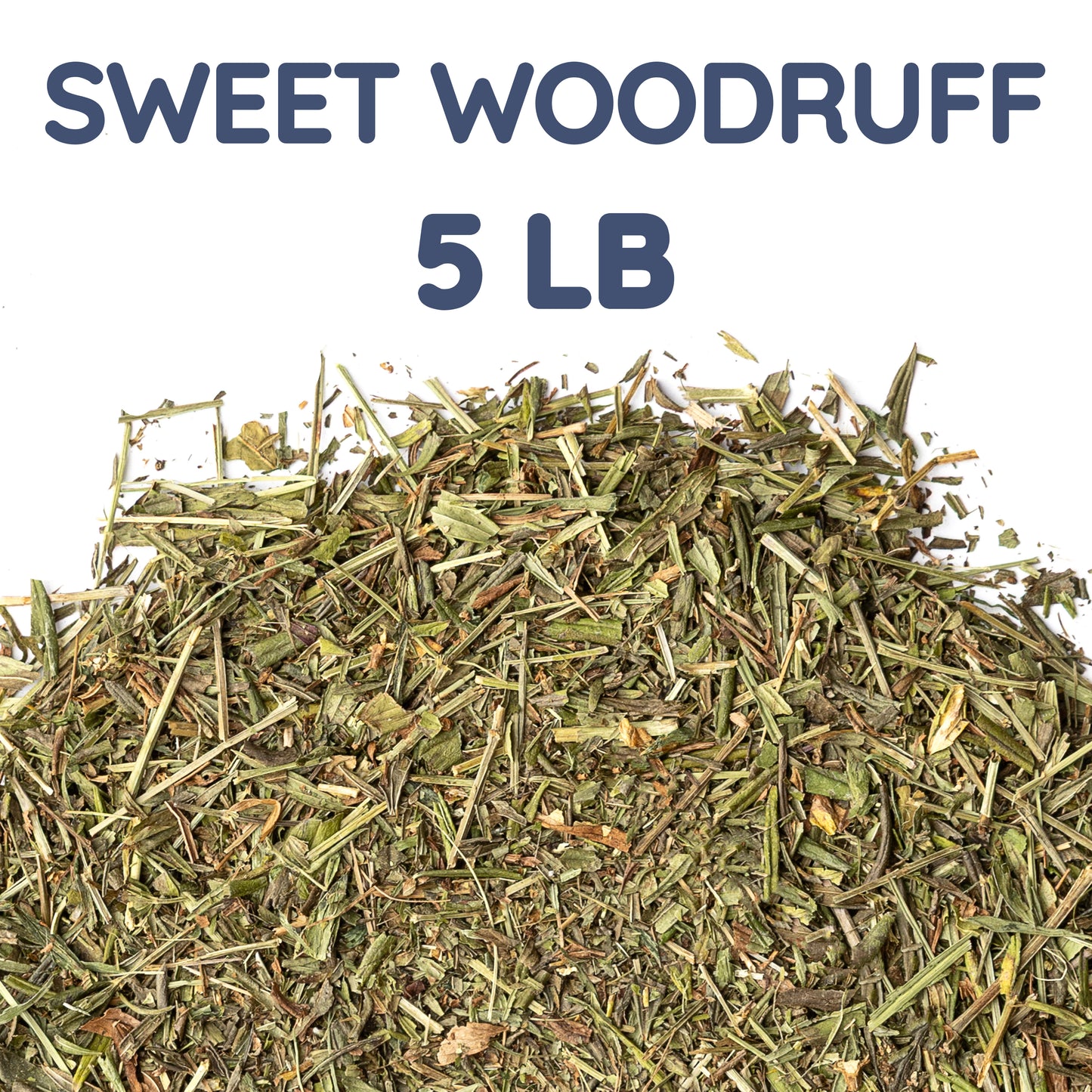 Sweet Woodruff Tea | Loose Leaf Herbal Tea | Galium odoratum Bulk