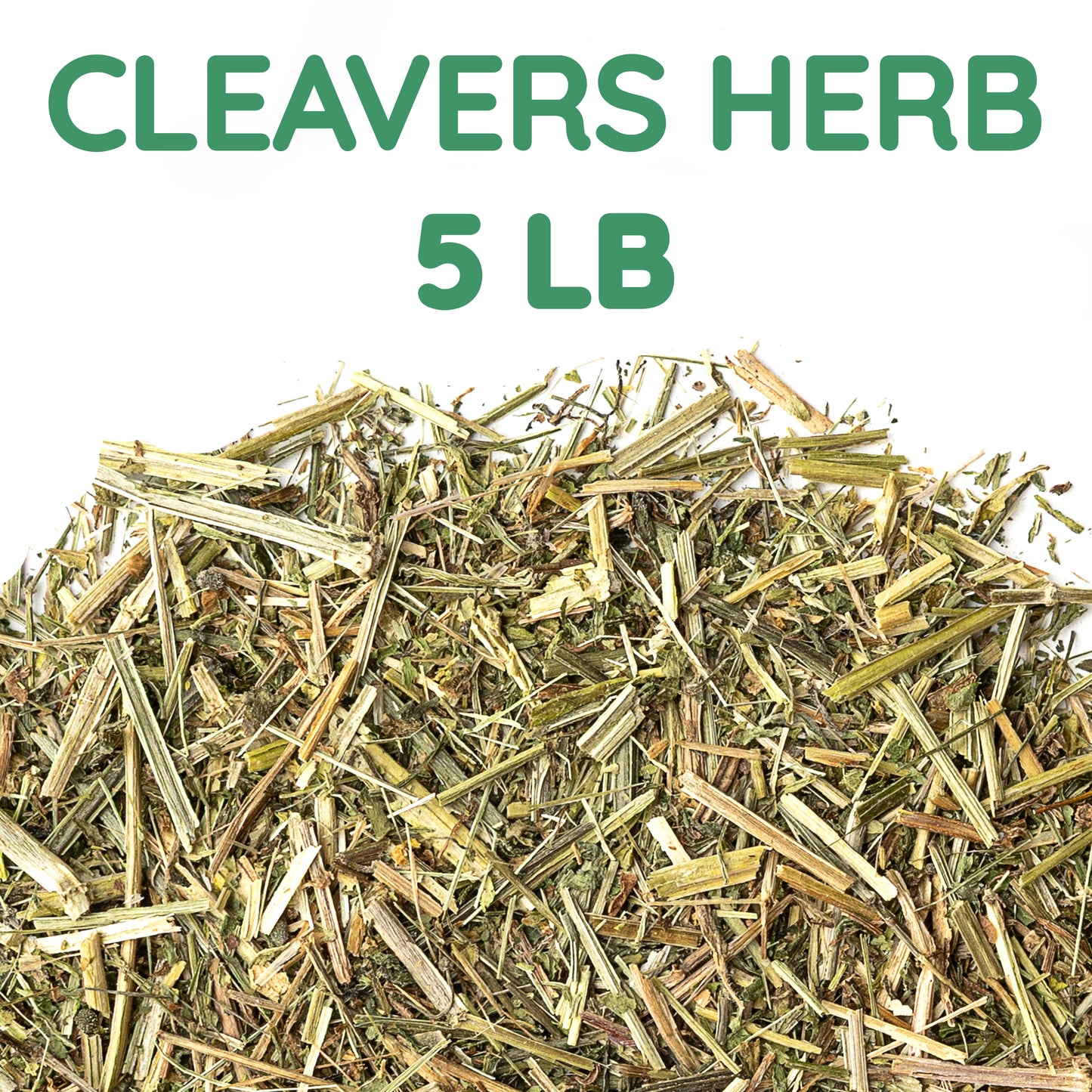 Cleavers Tea | Loose Leaf Herbal Tea | Galium aparine Bulk