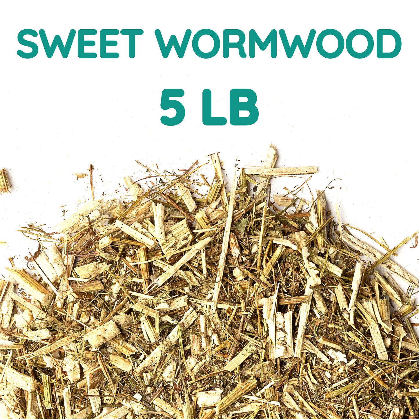 Sweet Wormwood Tea | Loose Leaf Herbal Tea | Artemisia annua Bulk