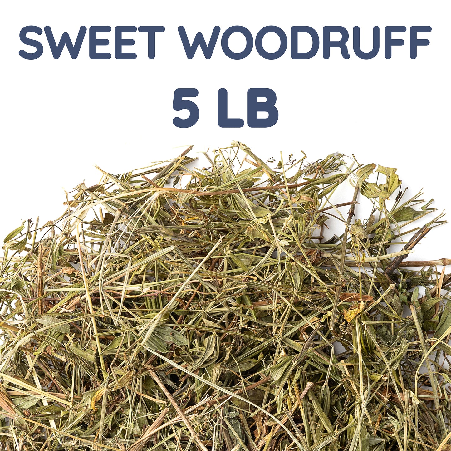 Sweet Woodruff Tea | Loose Leaf Herbal Tea | Galium odoratum Bulk