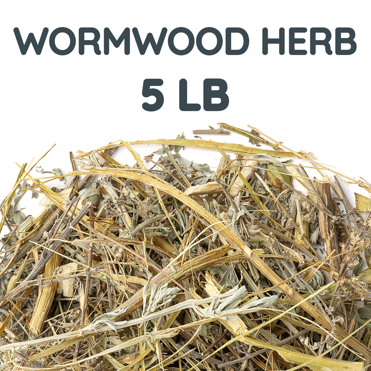 Wormwood Herb Tea | Loose Leaf Herbal Tea | Artemisia absinthium Bulk