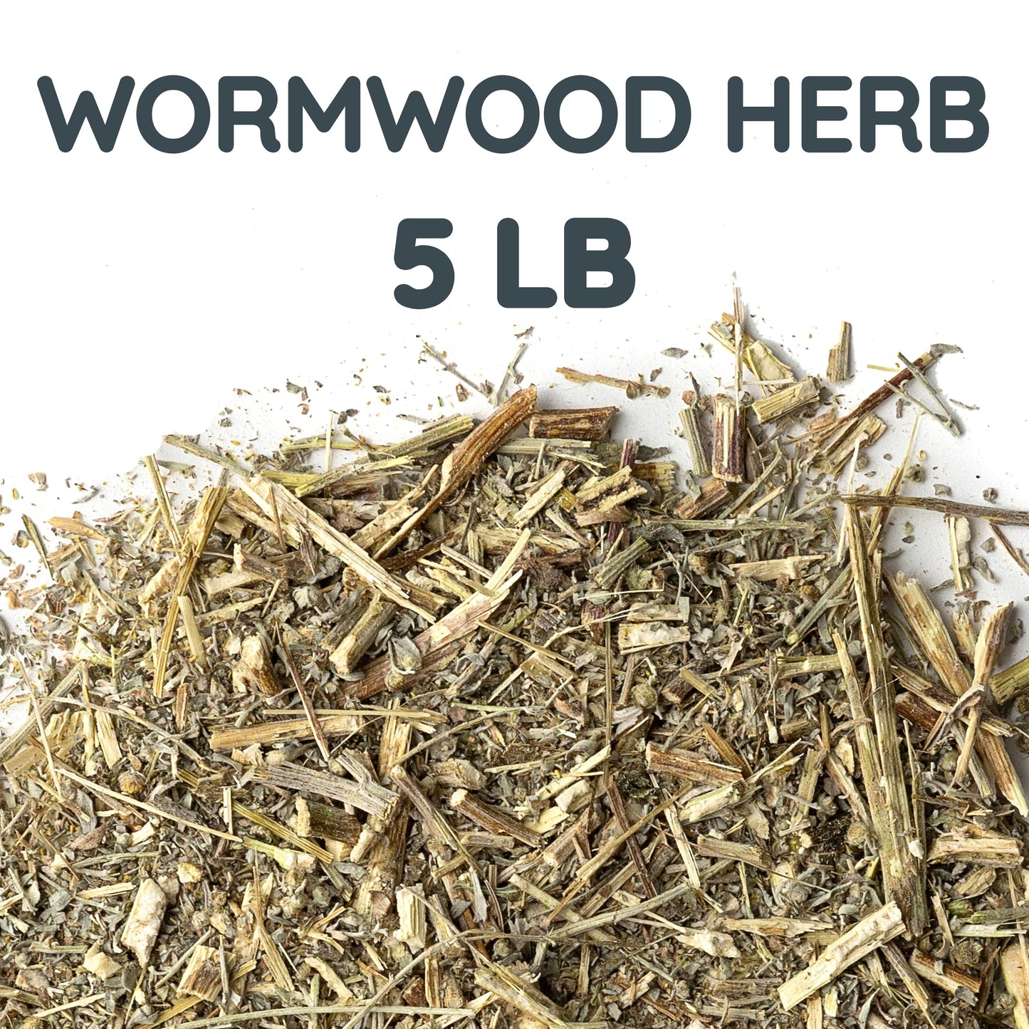 Wormwood Herb Tea | Loose Leaf Herbal Tea | Artemisia absinthium Bulk