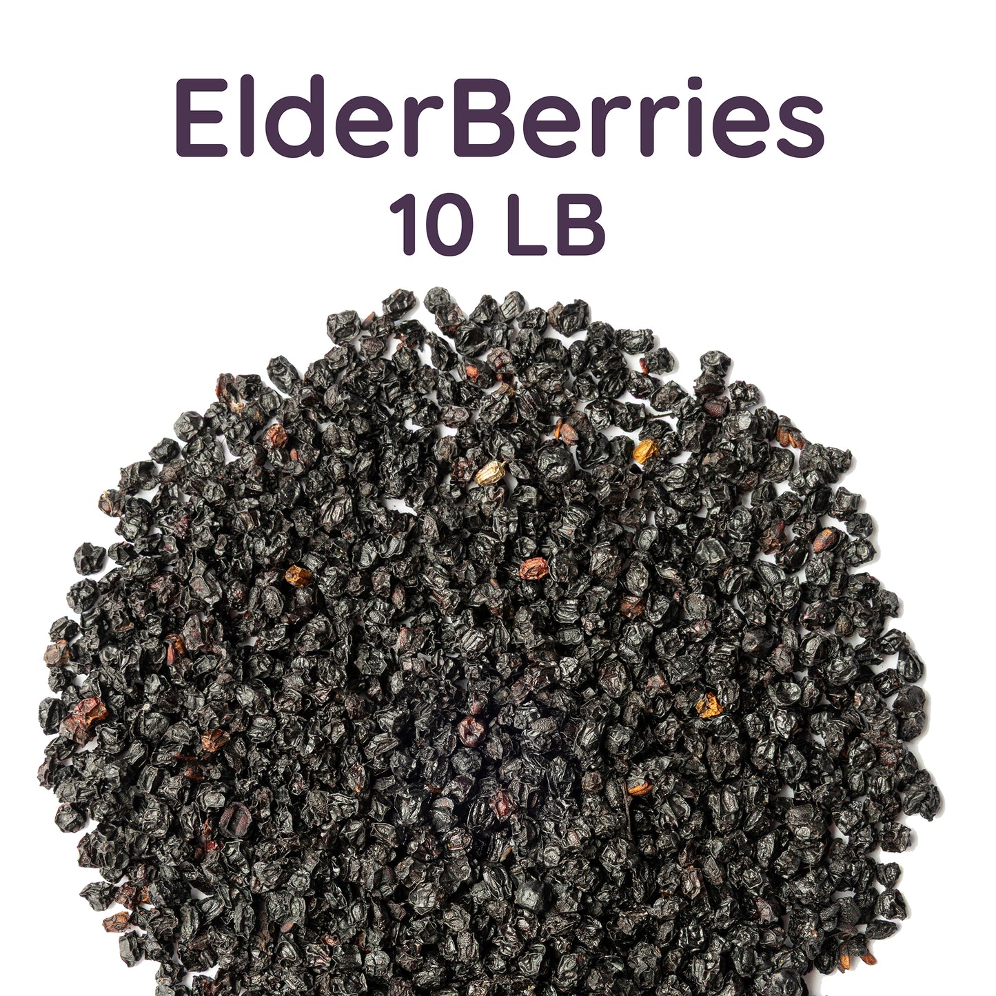 Elderberry Tea | Dried Elderberries | Sambucus nigra Bulk