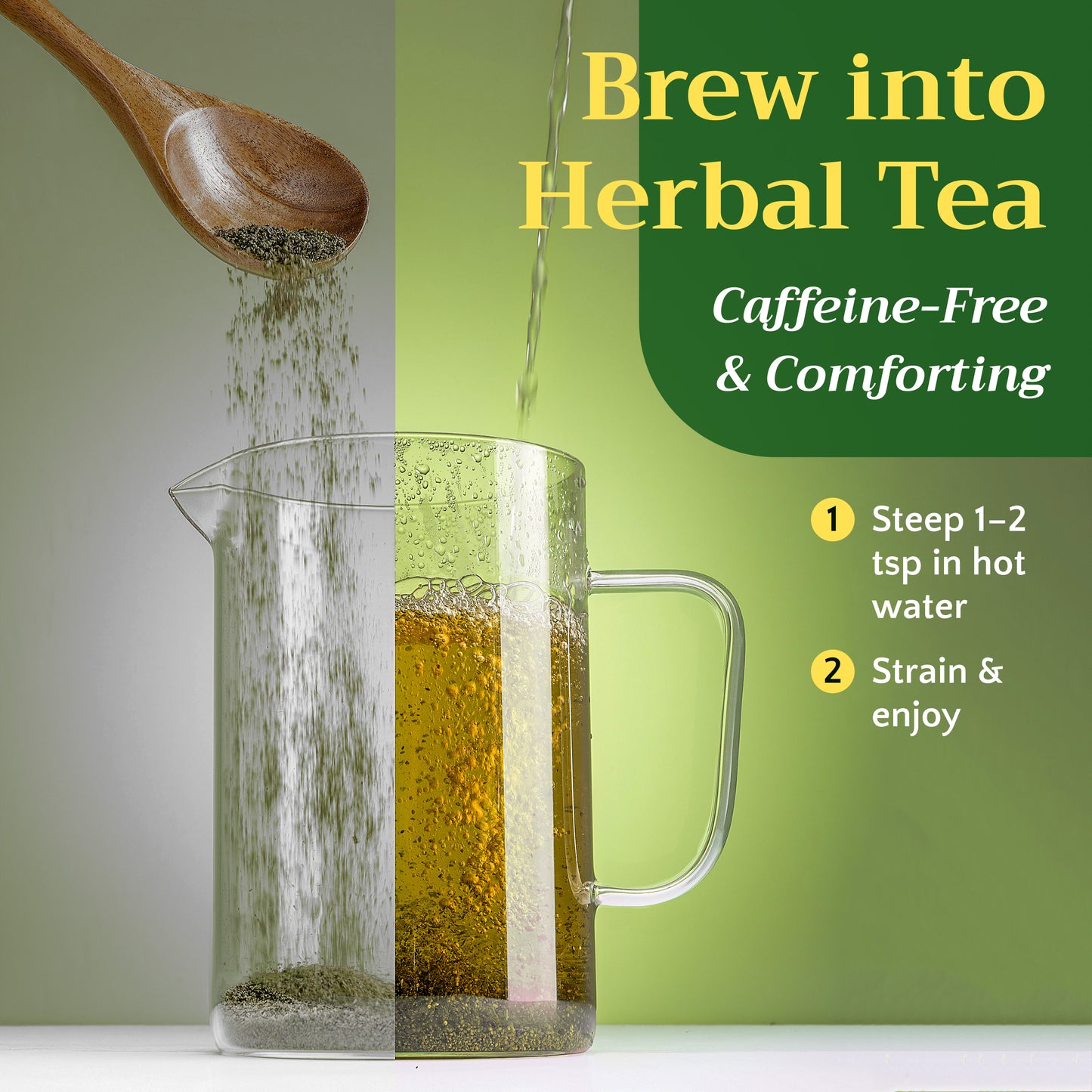 Stinging Nettle Seeds | Wild-Harvested Herbal Seeds | Urtica dioica