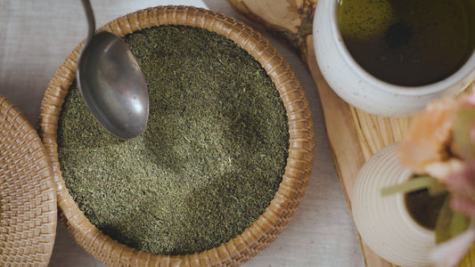 Stinging Nettle Seeds | Wild-Harvested Herbal Seeds | Urtica dioica Bulk