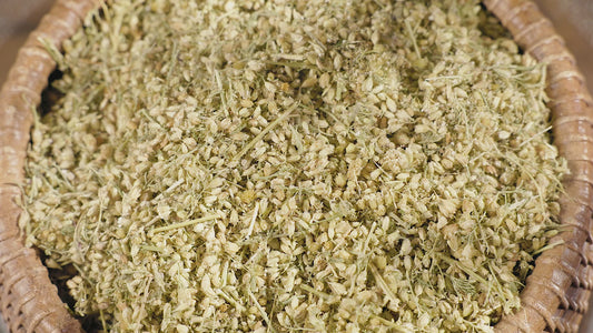 Yarrow Flower Tea | Loose Leaf Herbal Tea | Achillea millefolium